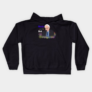 Bernie and the Bird Kids Hoodie